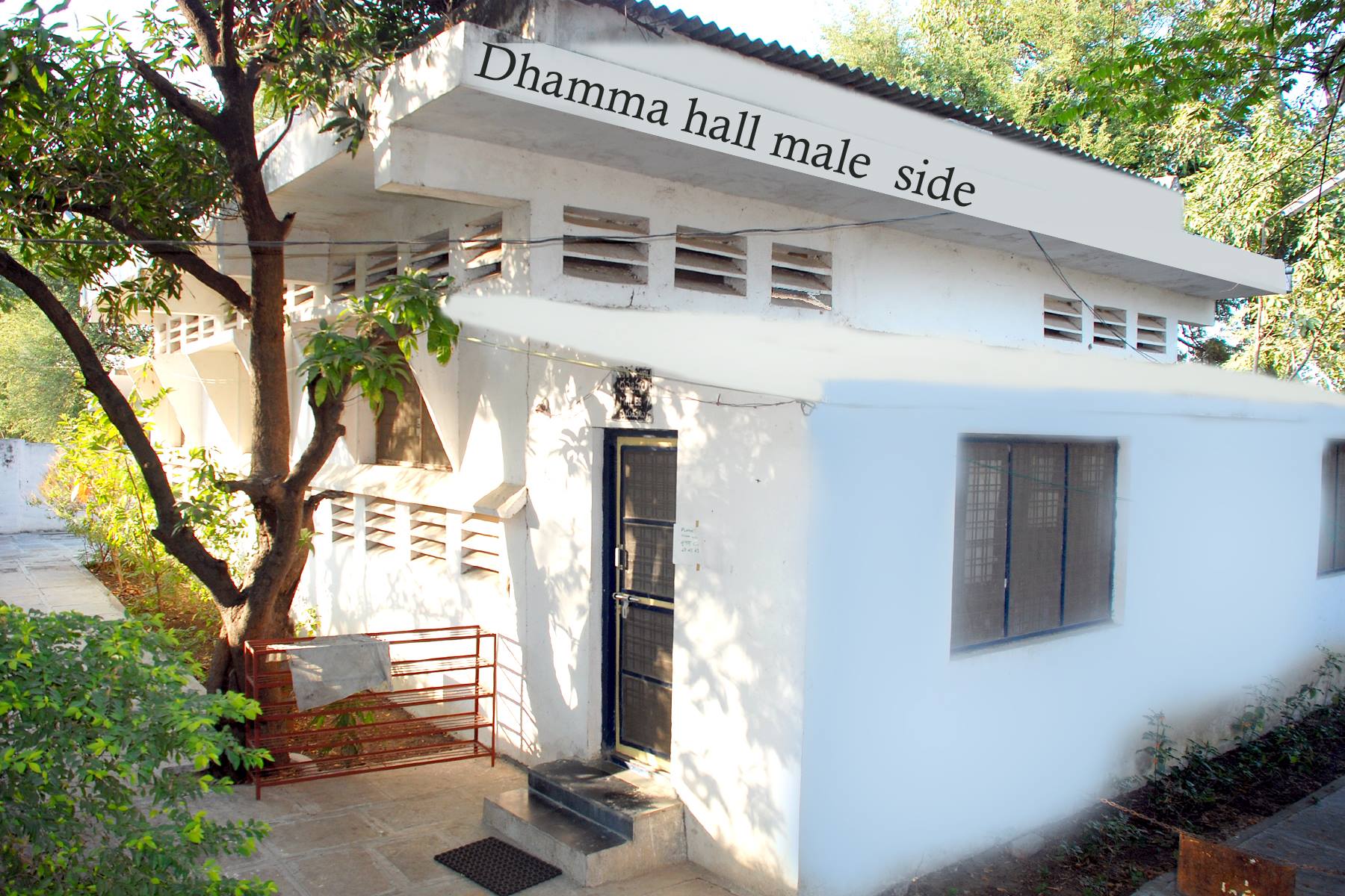Dhamma Nijjhana